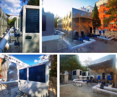 欧思丹赋能校园 实现“热水自由”，拒绝等待，智造舒适校园生活